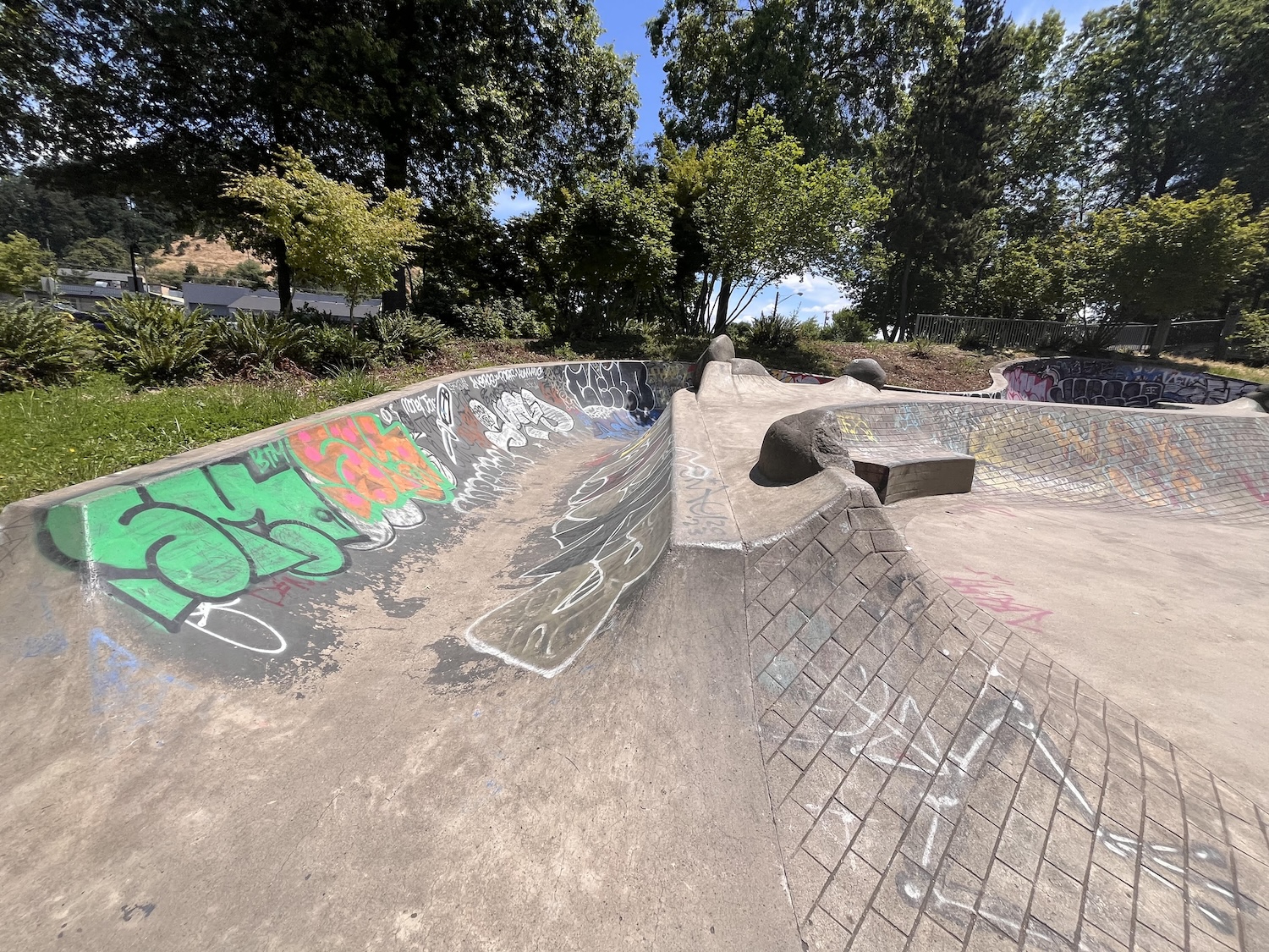 WJ Skatepark